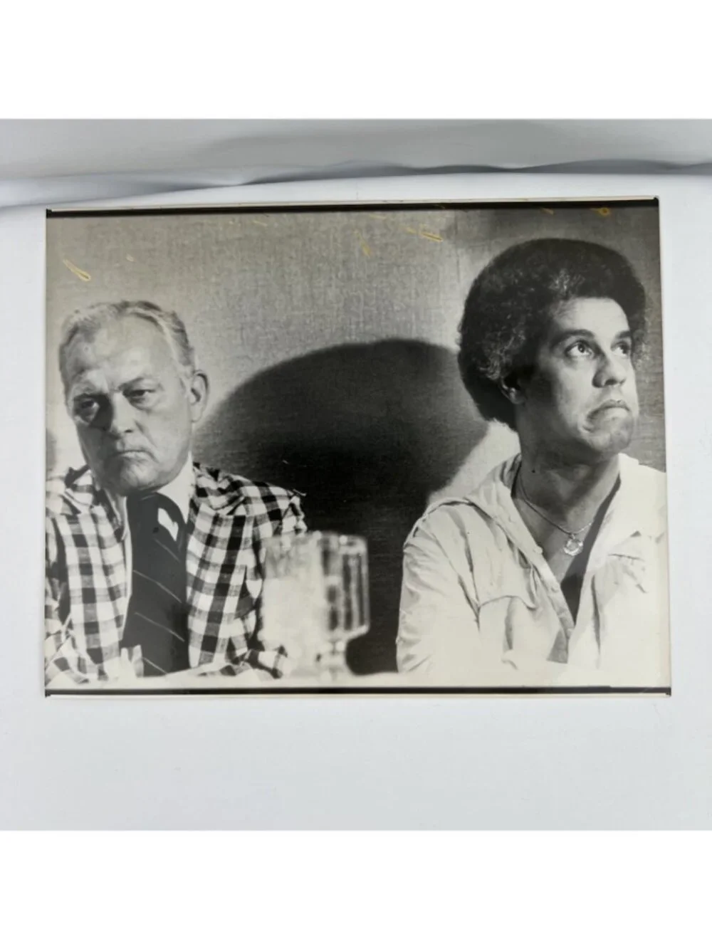 L Douglas Wilder 7 Photos 3 Are Signed 8x10 Virginia Governor Nelson Mandela